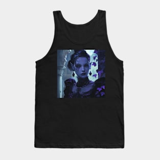 Dark Elf Tank Top